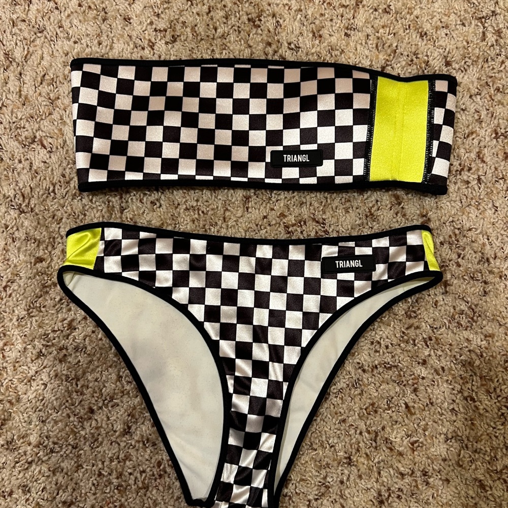 Triangl bikini